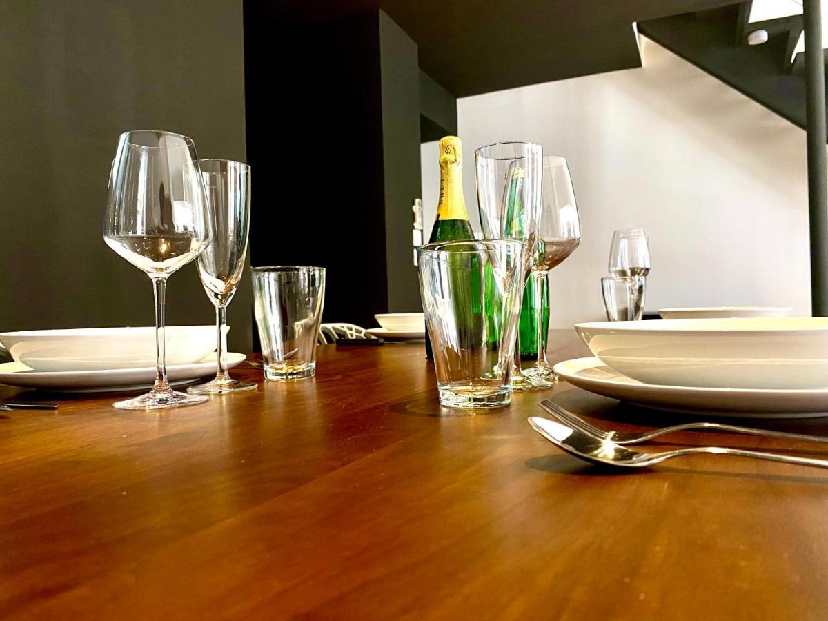 Апартаменты Sv - L'Experience Design Duplex In Марсель Экстерьер фото