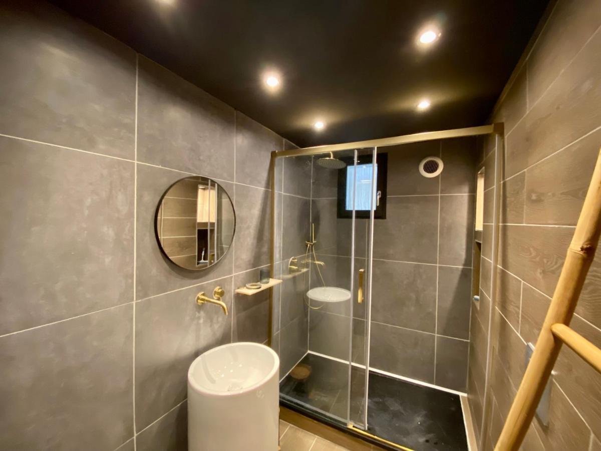 Апартаменты Sv - L'Experience Design Duplex In Марсель Экстерьер фото